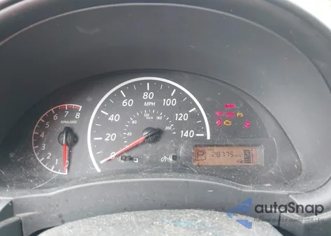 2016 Nissan Versa 1.6 S+ z USA, uszkodzony, nr VIN 3N1CN7AP7GL848346